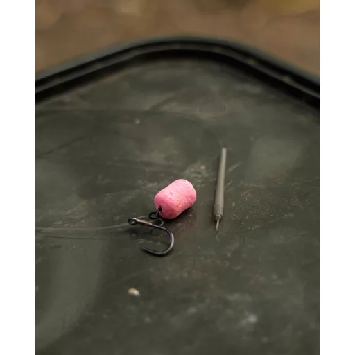 FOX Carp Ready Rigs Fluoro D-Rig Size 6 3pcs 