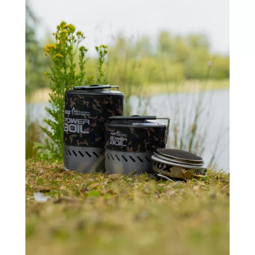 FOX Cookware Infrared Power Boil 0.65l