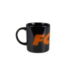 FOX COLLECTION MUG BLACK/ORANGE - BÖGRE