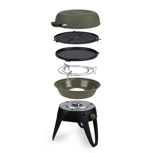 FOX COOKWARE COOKSTATION  - GÁZGRILL