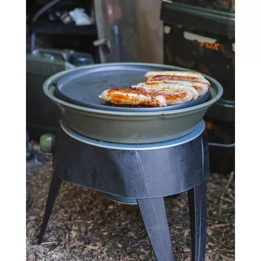 FOX COOKWARE COOKSTATION  - GÁZGRILL