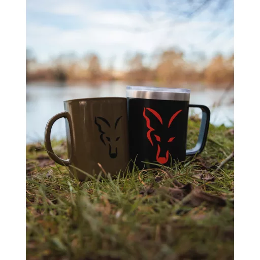 FOX Voyager Mug