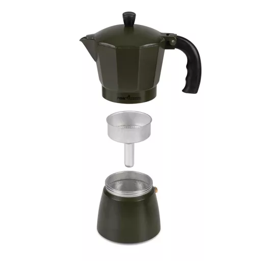 FOX Cookware Espresso Maker (300ml 6 cups)