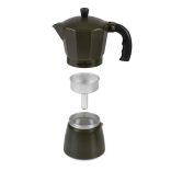 Fox Cookware Espresso Maker (450ml 9 cups)