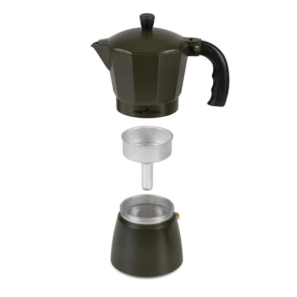 Fox Cookware Espresso Maker (450ml 9 cups)