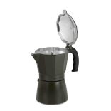 Fox Cookware Espresso Maker (450ml 9 cups)
