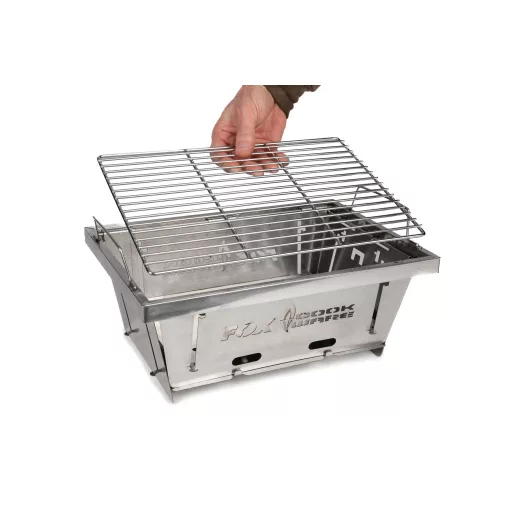 FOX Cookware Foldable BBQ