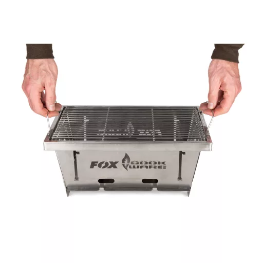 FOX Cookware Foldable BBQ