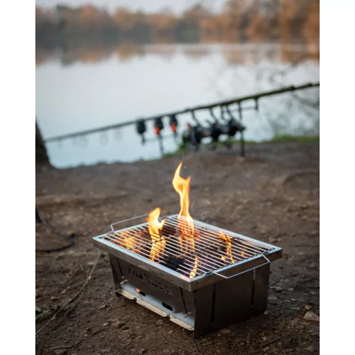 FOX Cookware Foldable BBQ