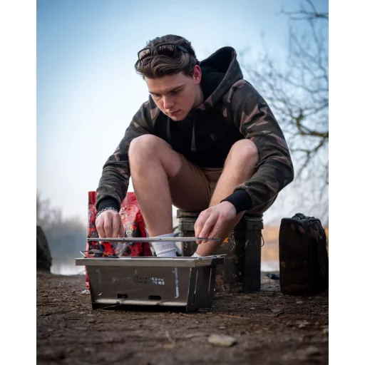 FOX Cookware Foldable BBQ