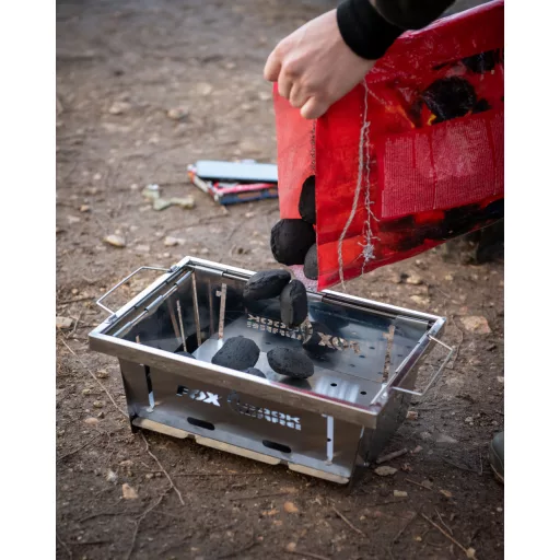 FOX Cookware Foldable BBQ