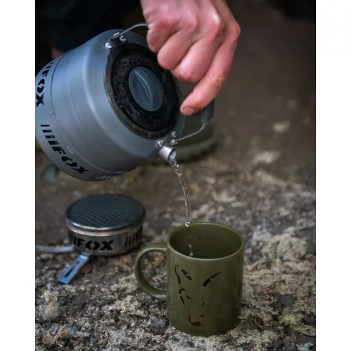 FOX Cookware Infrared Power Boil Kettle 1l