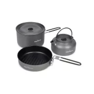 FOX Cookware 3 piece Cook Set 