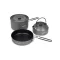 FOX Cookware 3 piece Cook Set 