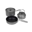 FOX Cookware 3 piece Cook Set 