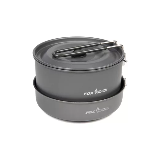 FOX Cookware 3 piece Cook Set 