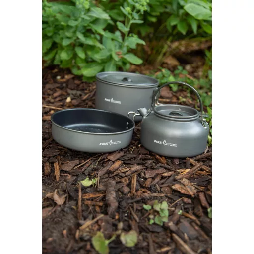 FOX Cookware 3 piece Cook Set 