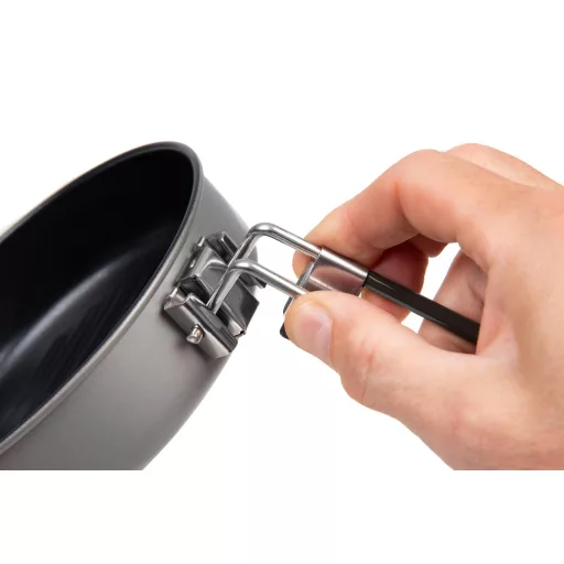 FOX Cookware 4 piece Deluxe Cook Set 