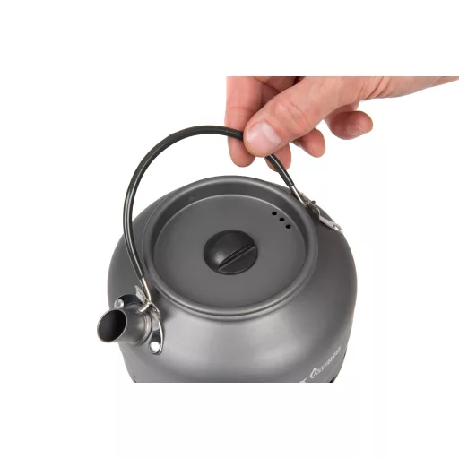 FOX Cookware 0.9l Heat Transfer Kettle 