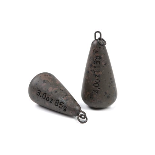 FOX Edges Heli Lead Dumpy 3oz / 85g