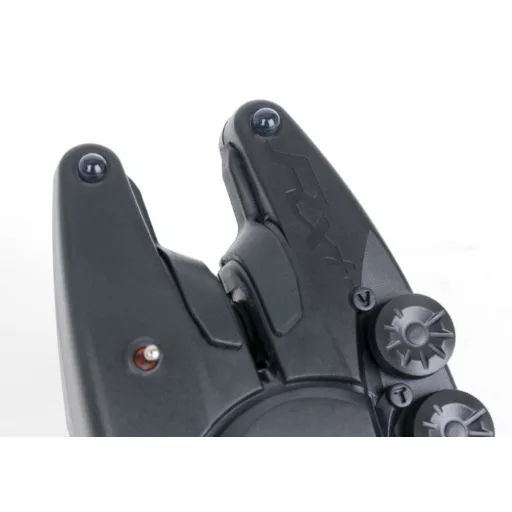 FOX RX+® 2 Rod Presentation Set 2+1 Kapásjelző Szett