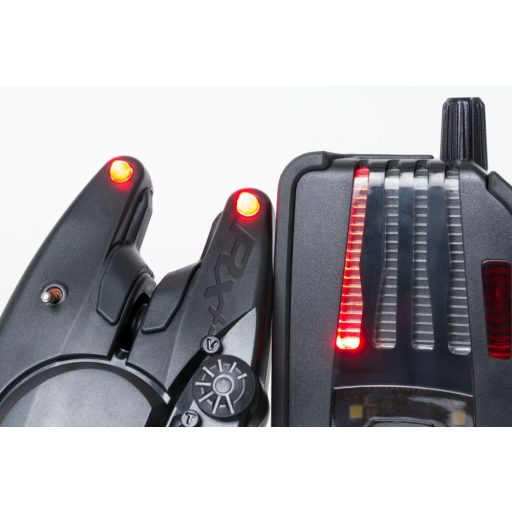 FOX RX+® 3 Rod Presentation Set 3+1 Kapásjelző Szett