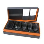 FOX RX+® 4 Rod Presentation Set 4+1 Kapásjelző Szett