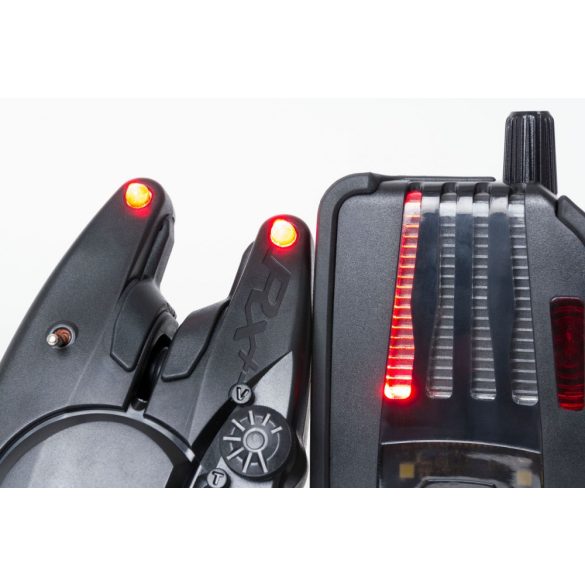 FOX RX+® 4 Rod Presentation Set 4+1 Kapásjelző Szett