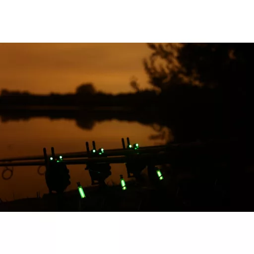 FOX RX+® 4 Rod Presentation Set 4+1 Kapásjelző Szett