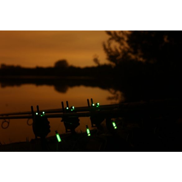 FOX RX+® 4 Rod Presentation Set 4+1 Kapásjelző Szett