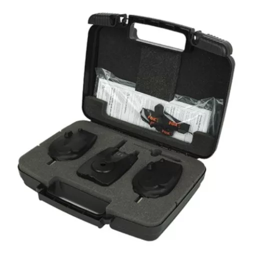 FOX Micron MX 2+1 elektromos kapásjelző szett