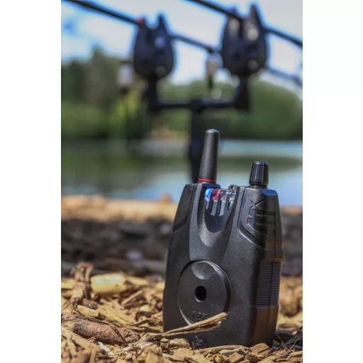 FOX Micron MX 3+1 elektromos kapásjelző szett