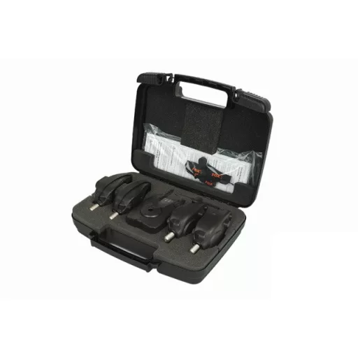 FOX Micron MX 4+1 elektromos kapásjelző szett