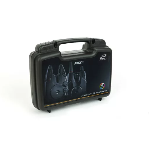 FOX Micron MX 4+1 elektromos kapásjelző szett