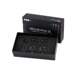 FOX Mini Micron X 2+1 Elektromos Kapásjelző Szett