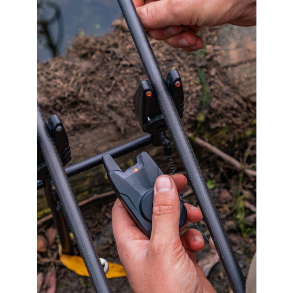 FOX Mini Micron X 2+1 Elektromos Kapásjelző Szett