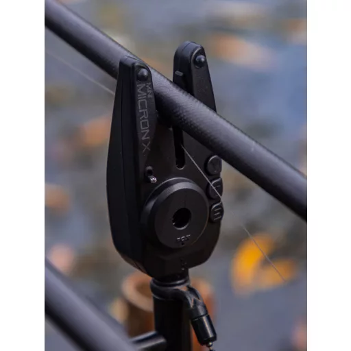 FOX Mini Micron X 3+1 Elektromos Kapásjelző Szett