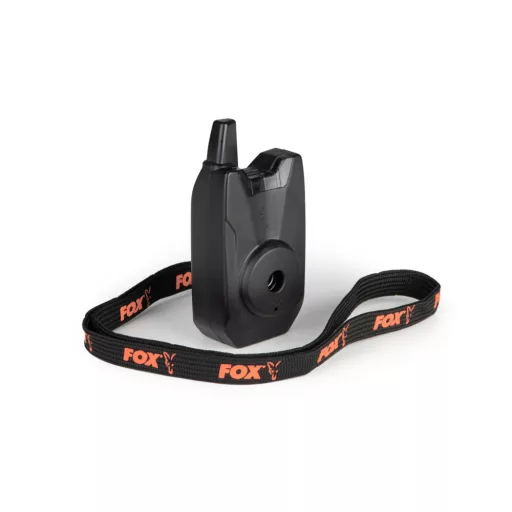 FOX Mini Micron X 3+1 Elektromos Kapásjelző Szett