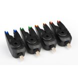 FOX Mini Micron X 4+1 Elektromos Kapásjelző Szett