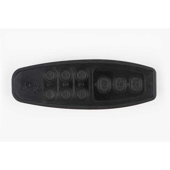 FOX RX+ REMOTE - FOX RX+ TÁVIRÁNYÍTÓ 