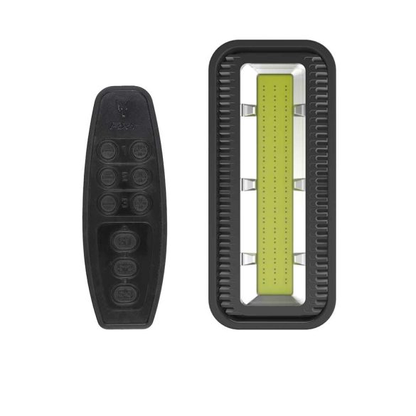 FOX RX+ SECURITY SYSTEM + FOX RX+ LÁMPA+TÁVIRÁNYÍTÓ+MOZGÁSÉRZÉKELŐ KÉSZLET