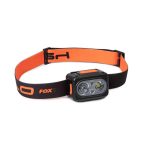 Fox Halo Multi Colour 500c Headtorch - fejlámpa