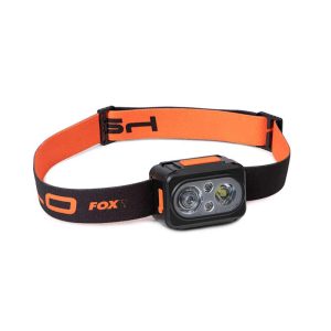 Fox Halo Multi Colour 500c Headtorch - fejlámpa