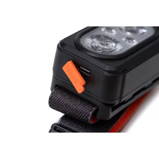 FOX Halo Multi Colour 500c Headtorch - fejlámpa