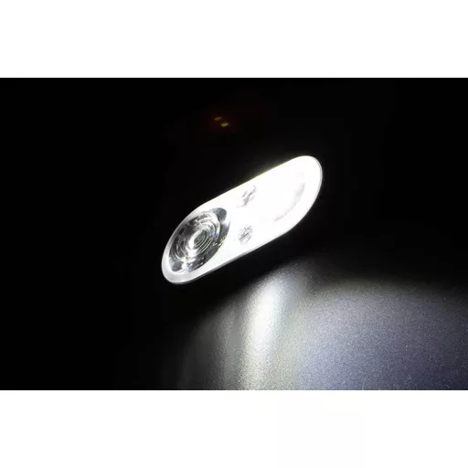 FOX Halo Multi Colour 500c Headtorch - fejlámpa