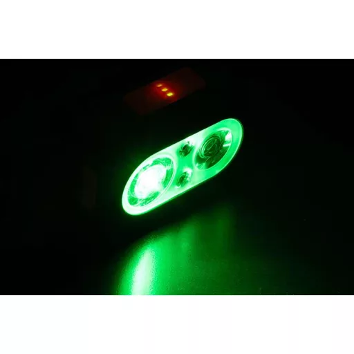 FOX Halo Multi Colour 500c Headtorch - fejlámpa