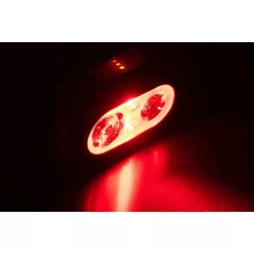 FOX Halo Multi Colour 500c Headtorch - fejlámpa