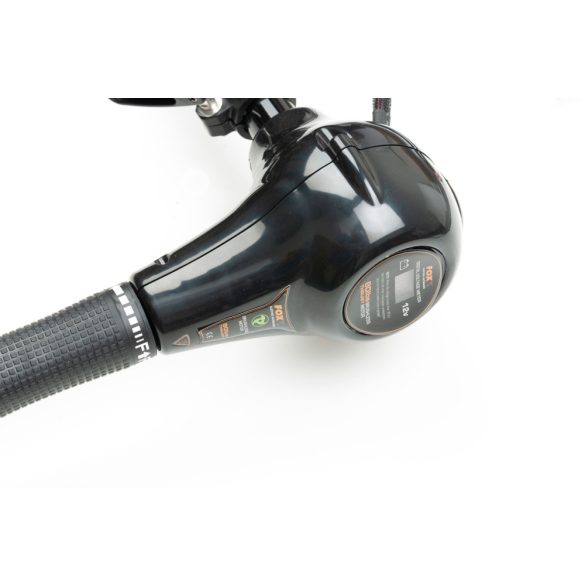 FOX elektromos csónakmotor - FOX 80LB 12V BL ENGINE