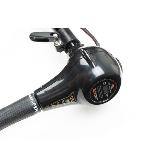 FOX elektromos csónakmotor - FOX 80LB 12V BL ENGINE