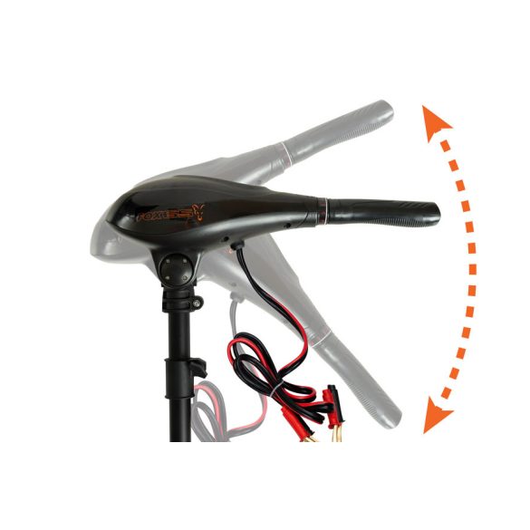 FOX elektromos csónakmotor 45LB 12V